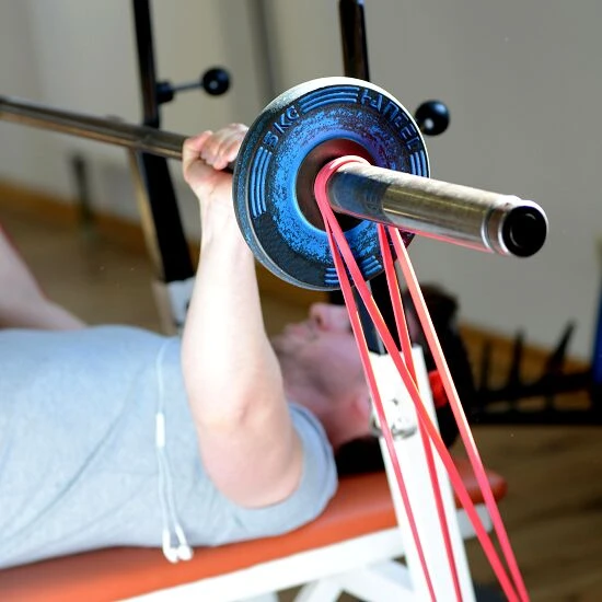 Sport-Thieme Klimmzugband "Jumpstretch" 3 Sport-Thieme Klimmzugband "Jumpstretch"