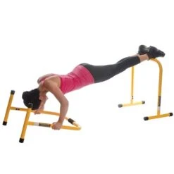 Lebert Parallel Bars "Equalizer" 19 Lebert Parallel Bars "Equalizer" -Fitnessgeräte 107 8103 2