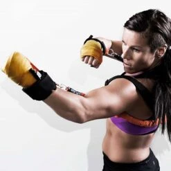 Stroops Widerstandsband "Cobra Striker Pro" 17 Stroops Widerstandsband "Cobra Striker Pro" -Fitnessgeräte 109 8004 7