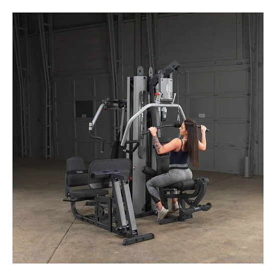 Body Solid Body-Solid Ganzkörpertrainer "G-9S" 5 Body Solid Body-Solid Ganzkörpertrainer "G-9S" – Bild 3