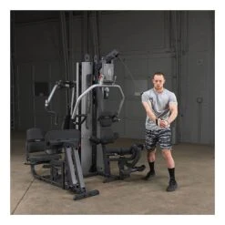 Body Solid Body-Solid Ganzkörpertrainer "G-9S" 15 Body Solid Body-Solid Ganzkörpertrainer "G-9S" -Fitnessgeräte 111 1138 3