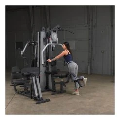 Body Solid Body-Solid Ganzkörpertrainer "G-9S" 16 Body Solid Body-Solid Ganzkörpertrainer "G-9S" -Fitnessgeräte 111 1138 4