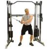 Body Solid Body-Solid Cable-Crossover "GDCC200" 2 Body Solid Body-Solid Cable-Crossover "GDCC200" -Fitnessgeräte 111 1864