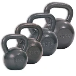 Sport-Thieme Kettlebell-Set "Hammerschlag" 8 Sport-Thieme Kettlebell-Set "Hammerschlag" -Fitnessgeräte 132 0725
