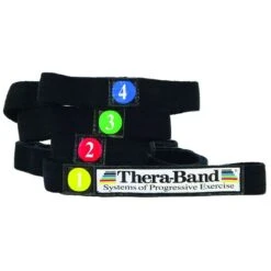 TheraBand Elastikband "Stretch Strap" -Fitnessgeräte 139 1901 1