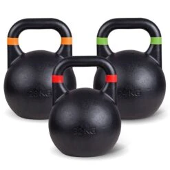 Sport-Thieme Kettlebell-Set "Competition" -Fitnessgeräte 140 1312