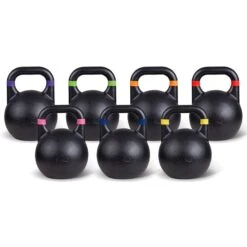 Sport-Thieme Kettlebell-Set "Competition" -Fitnessgeräte 140 1325