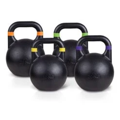 Sport-Thieme Kettlebell-Set "Competition" -Fitnessgeräte 140 1338