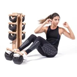 Nohrd Hantel-Set "Swing Turm" -Fitnessgeräte 144 8809 3