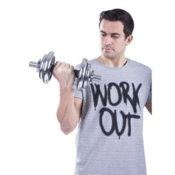 Sport-Thieme Kurzhantel-Set "10 Kg" Inkl. Koffer -Fitnessgeräte 146 5613 2