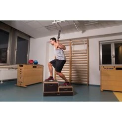 Sport-Thieme Plyobox "Kombi" -Fitnessgeräte 161 0505 2