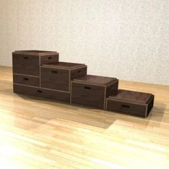 Sport-Thieme Plyoboxen-Set "Kombi" 9 Sport-Thieme Plyoboxen-Set "Kombi" -Fitnessgeräte 184 6111 3