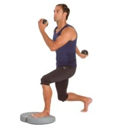 Togu Balance-Step "Aero-Step XL" -Fitnessgeräte 188 0032 1