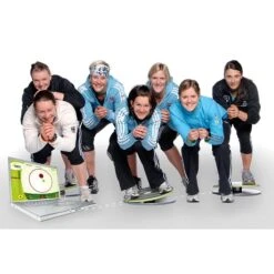 MFT Balance-Disc "Challenge-Disc" -Fitnessgeräte 194 7104 3