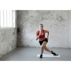 Flowin Slidematte Inkl. Zubehör -Fitnessgeräte 218 4441 1