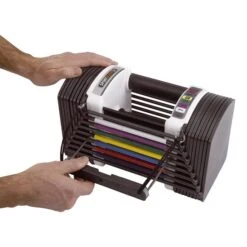 PowerBlock Kurzhantel "Sport" -Fitnessgeräte 225 0612 2