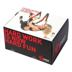 4D Pro Schlingentrainer "Bungee 4.0" -Fitnessgeräte 231 6417 5