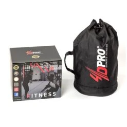 4D Pro Schlingentrainer "Bungee 4.0" -Fitnessgeräte 231 6420