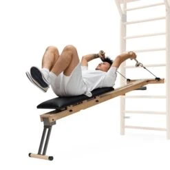 Nohrd Trainingsbank "Combi-Trainer" Für NOHrD Sprossenwand 9 Nohrd Trainingsbank "Combi-Trainer" Für NOHrD Sprossenwand -Fitnessgeräte 232 5008 2