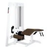 Beinbeugemaschine "ST", Liegend -Fitnessgeräte 237 3007