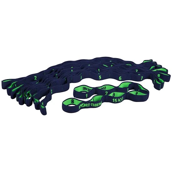 Sport-Thieme Elastikbänder-Set 5 Sport-Thieme Elastikbänder-Set – Bild 3