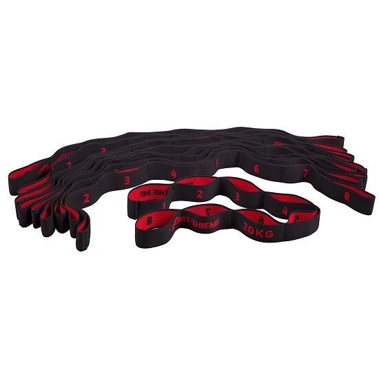 Sport-Thieme Elastikbänder-Set 6 Sport-Thieme Elastikbänder-Set – Bild 4