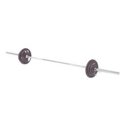 Sport-Thieme Langhantel-Set 60 Kg Oder 85 Kg