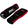 RDX Schienbeinschoner "Neopren Shin Instep" -Fitnessgeräte 249 3800