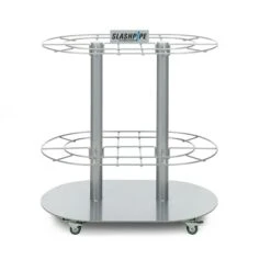 Slashpipe Ablageständer Für Slashpipes 9 Slashpipe Ablageständer Für Slashpipes -Fitnessgeräte 255 3610 2