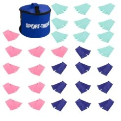 Sport-Thieme Fitnessbänder-Set "Schule Und Verein"