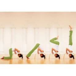 Feetup Kopfstandhocker "Trainer" -Fitnessgeräte 259 6802 2