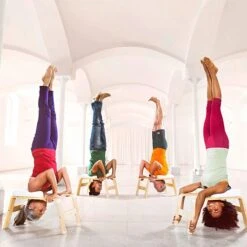 Feetup Kopfstandhocker "Trainer" -Fitnessgeräte 259 6802 3