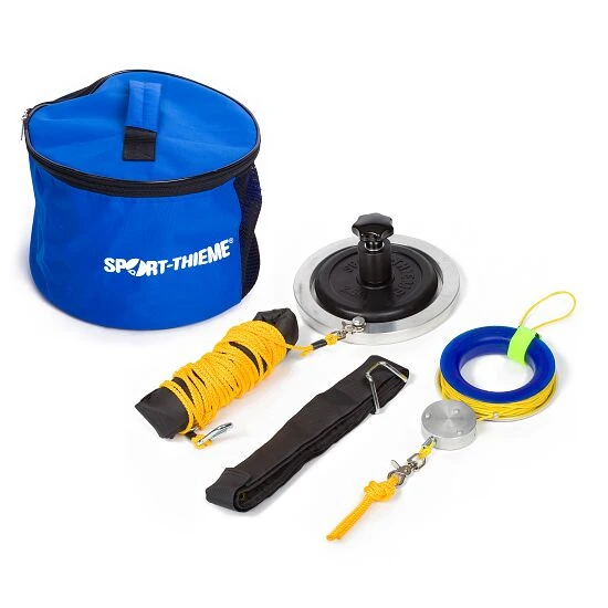 Sport-Thieme Schnelligkeitstrainer "Speedy Pro" - Sport-Thieme Edition 3 Sport-Thieme Schnelligkeitstrainer "Speedy Pro" - Sport-Thieme Edition