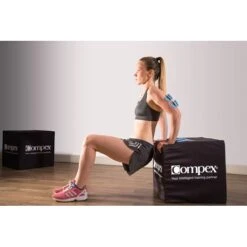 Compex Muskelstimulationsgerät "Fit" -Fitnessgeräte 264 3205 6 1