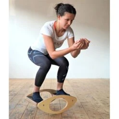 Pedalo Balance-Wippe "Step-Wippbrett" -Fitnessgeräte 265 6801 3