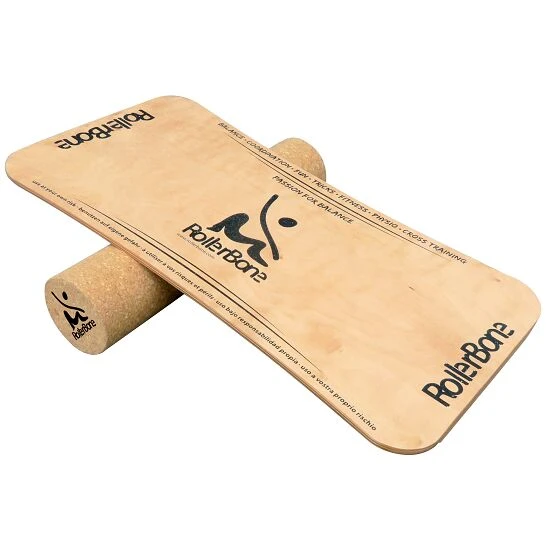 RollerBone Balance-Board-Set "Starter Kork" 3 RollerBone Balance-Board-Set "Starter Kork"