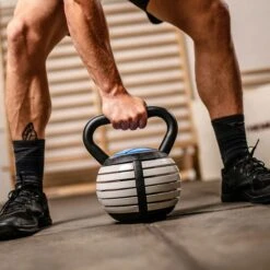 Sport-Thieme Kettlebell "Vario" -Fitnessgeräte 270 6607 3