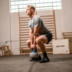 Sport-Thieme Kettlebell "Vario" -Fitnessgeräte 270 6607 4