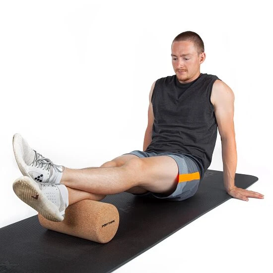 Sport-Thieme Faszienrolle "Kork" 5 Sport-Thieme Faszienrolle "Kork" – Bild 3