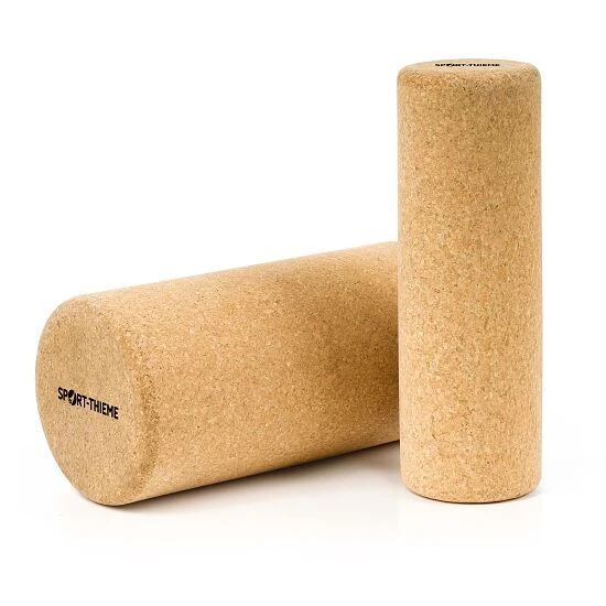 Sport-Thieme Faszienrolle "Kork" 7 Sport-Thieme Faszienrolle "Kork" – Bild 5