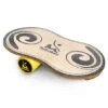 RollerBone Balance-Board-Set "1.0 Classic" -Fitnessgeräte 273 2002