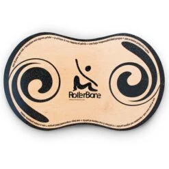 RollerBone Balance-Board-Set "1.0 Classic" 11 RollerBone Balance-Board-Set "1.0 Classic" -Fitnessgeräte 273 2002 4