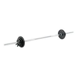 Sport-Thieme Langhantel-Set 52,5 Kg Oder 77,5 Kg -Fitnessgeräte 276 7215