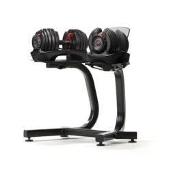 Bowflex Hantel-Ablageständer "Selecttech" -Fitnessgeräte 280 3904 2