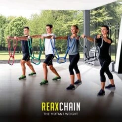 Reaxing Gewichtsketten "Reax Chain Fit 5" 10 Reaxing Gewichtsketten "Reax Chain Fit 5" -Fitnessgeräte 281 3804 3