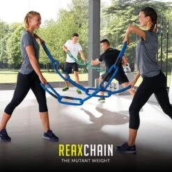 Reaxing Gewichtsketten "Reax Chain Fit 5" 11 Reaxing Gewichtsketten "Reax Chain Fit 5" -Fitnessgeräte 281 3804 4