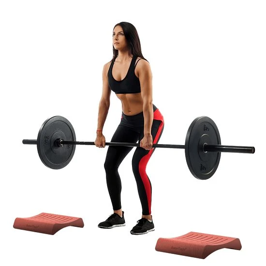 Gum-Tech Hantel-Ablageständer "Deadlift Impact" 5 Gum-Tech Hantel-Ablageständer "Deadlift Impact" – Bild 3