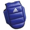 Adidas Körperschutz "Reversible Boxing Chest Guard" -Fitnessgeräte 286 9807
