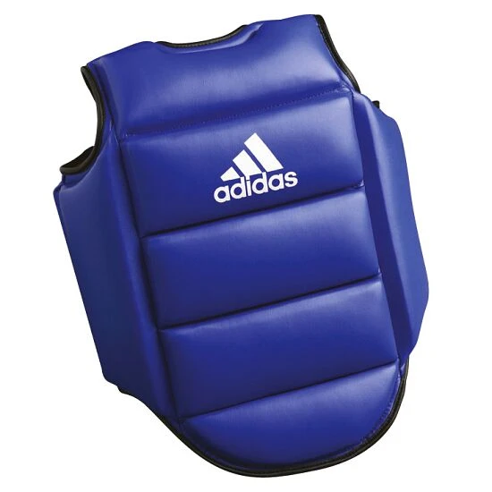 Adidas Körperschutz "Reversible Boxing Chest Guard" 3 Adidas Körperschutz "Reversible Boxing Chest Guard"