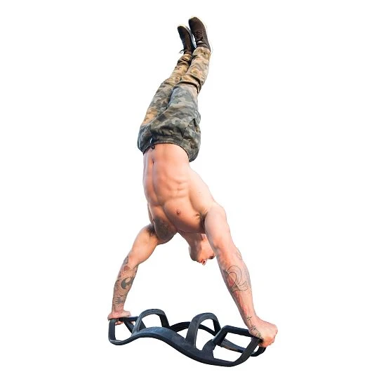 Bosu Stabilitätstrainer "Helm" 6 Bosu Stabilitätstrainer "Helm" – Bild 4